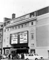 View: s21280 The Gala Opening of the new Gaumont Cinema, Barker's Pool, formerly The Regent. Designed by W.E. Trent. Opened 26th December, 1927. Became the Gaumont in 1946 and was twinned by Rank in 1969 and tripled in 1979. Closed 7th November 1985.