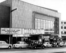 View: s21288 ABC Cinema, Angel Street. Designed by ABC's architects, costing 200,000 pounds. Opened 18th May 1961. Became ABC 1-2 in September 1975. In May 1986, took over by the Cannon group and renamed Cannon 1-2, January 1987. Closed 28th July 1988 