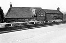 View: s21441 Hammer and Pincers public house, Ringinglow Road, Bents Green. Home and workplace to the Osborne family in the 18th century and used as a Blacksmiths. Part of the building became a pub in the 1820s. The forge gradually fell into disuse