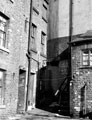 Rear of No. 38 Guard's Rest public house (demolished 1960), Fowler Street, Pitsmoor