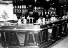 View: s21966 Interior of The Surrey public house (latterly the Graduate public house), Surrey Street