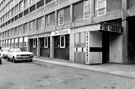 View: s21979 The Parkway public house, Park Hill Flats