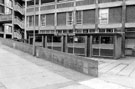 View: s21985 The Scottish Queen public house, South Street, Park Hill Flats