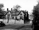 Clifford School (also called Clifford All Saints C. of E. Primary School), No. 108 Psalter Lane