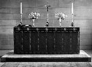 The Altar in St. George's Chapel, Cathedral SS. Peter and Paul