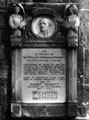 Sterndale Bennett Memorial Tablet, 1816-1875, Sheffield Cathedral