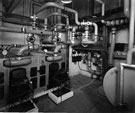 Engine room, Central Library, Surrey Street