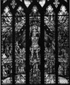 The Te Deum Window, Chapel of the Holy Spirit, Cathedral SS. Peter and Paul