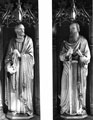 St. Peter and St. Paul, from the reredos, The Lady Chapel, Cathedral SS Peter and Paul