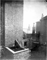View: s22542 Rear of Pawson and Brailsford, printers, fronting Mulberry Street