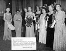 View: s22608 Ladies who attended the Cutlers' Feast, Cutlers Hall as guests of the Mistress Cutler