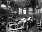 Council Chamber, Town Hall, Pinstone Street