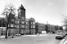 View: s22639 Northern General Hospital, originally Firvale Workhouse