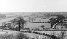 Whitley Lane, near Ecclesfield, from Hunshelf Hill. Grenoside in the distance, looking south west