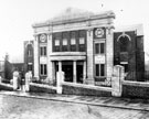 Synagogue, Wilson Road