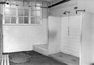 View: s22782 Ladies toilets and showers, Attercliffe Road swimming baths used to be the old school rooms