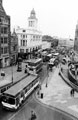 Bus congestion in High Street