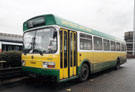 View: s22801 No. 120 Yorkshire Terrier bus, Sheffield Transport Interchange