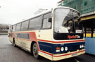 View: s22804 Northern Bus, X39 at Sheffield Transport Interchange