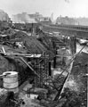 View: s23003 Construction of Arundel Gate at the rear of Sheffield College of Commerce