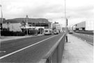 View: s23079 Arundel Gate looking towards the Crucible Theatre and Roxy Nightspot