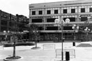 View: s23122 Paved area outside Cole Brothers, Barkers Pool