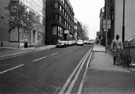 View: s23153 No. 38 and Nos. 26 - 38, Eagle Star Insurance Co. Ltd., Eagle Star House, Carver Street looking towards West Street