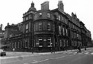 View: s23442 Royal Hospital from the junction of West Street and Westfield Terrace