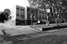 Assessment and Rehabilitation Centre, Michael Carlisle Centre, Nether Edge Hospital, Osbourne Road