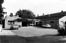 Psychiatric Department, Nether Edge Hospital, Lyndhurst Road 