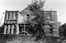 Alexandra Day Unit, Nether Edge Hospital, originally Ecclesall Workhouse from Lyndhurst Road