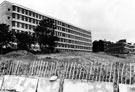 View: s23599 New Ward Block and Outpatients, Northern General Hospital 