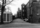 View: s23602 North Wing of Northern General Hospital, originally Sheffield Union Workhouse