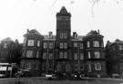 View: s23603 Northern General Hospital originally Sheffield Union Workhouse