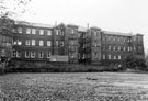 View: s23606 Coleridge House, Northern General Hospital originally Sheffield Union Workhouse