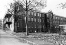 View: s23607 South Wing, Northern General Hospital originally Sheffield Union Workhouse