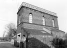 View: s23614 Outbuilding of old house, now Transport Deptartment, Northern General Hospital originally part of Sheffield Union Workhouse 