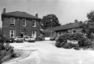 View: s23615 The former aged peoples cottages known as Fir Vale Cottages or Sistholme Northern General Hospital originally part of Sheffield Union Workhouse 