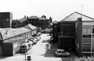 View: s23616 Northern General Hospital originally part of Sheffield Union Workhouse 