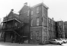 View: s23619 Northern General Hospital originally part of Sheffield Union Workhouse 