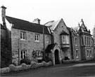 Grenoside Hospital originally the entrance and Administration Buildings Wortley Union Workhouse, Saltbox Lane