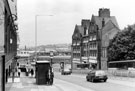 View: s23753 Corporation Buildings, Snig Hill looking towards West Bar 