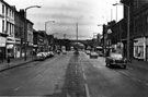 View: s23777 General view of The Wicker looking towards the Wicker Arches