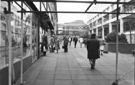 View: s23906 Castle Market Gallery and Exchange Street looking towards Castle Street