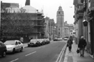 View: s24143 General view of Norfolk Street looking towards the Victoria Hall