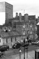 View: s24146 Elevated view of St. Marie's R. C. Presbytery, Norfolk Street from the Ruskin Gallery