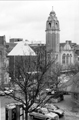 View: s24148 Elevated view of the United Reformed Church and Victoria Hall, Norfolk Street from the Ruskin Gallery