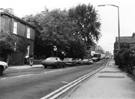 View: s24413 General view of Upper Hanover Street looking towards Glossop Road