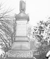 View: s24477 Memorial to Mark Firth (1819 - 1880), steel magnate and his wife Caroline Cedlinc (1833-1894), General Cemetery