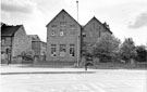 View: s24564 Derelict Carbrook County School, Attercliffe Common, originally Carbrook Board School
